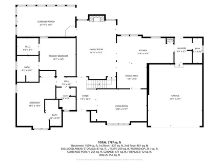 $799,000 | 8016 Fontana Street, Prairie Village, KS 66208
