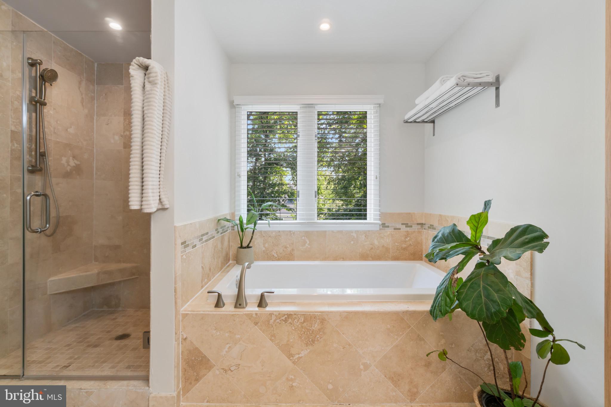 1432 Oak Bluff Road Edgewater, MD 21037 - Photo 22 of 46 Large Soaking Tub