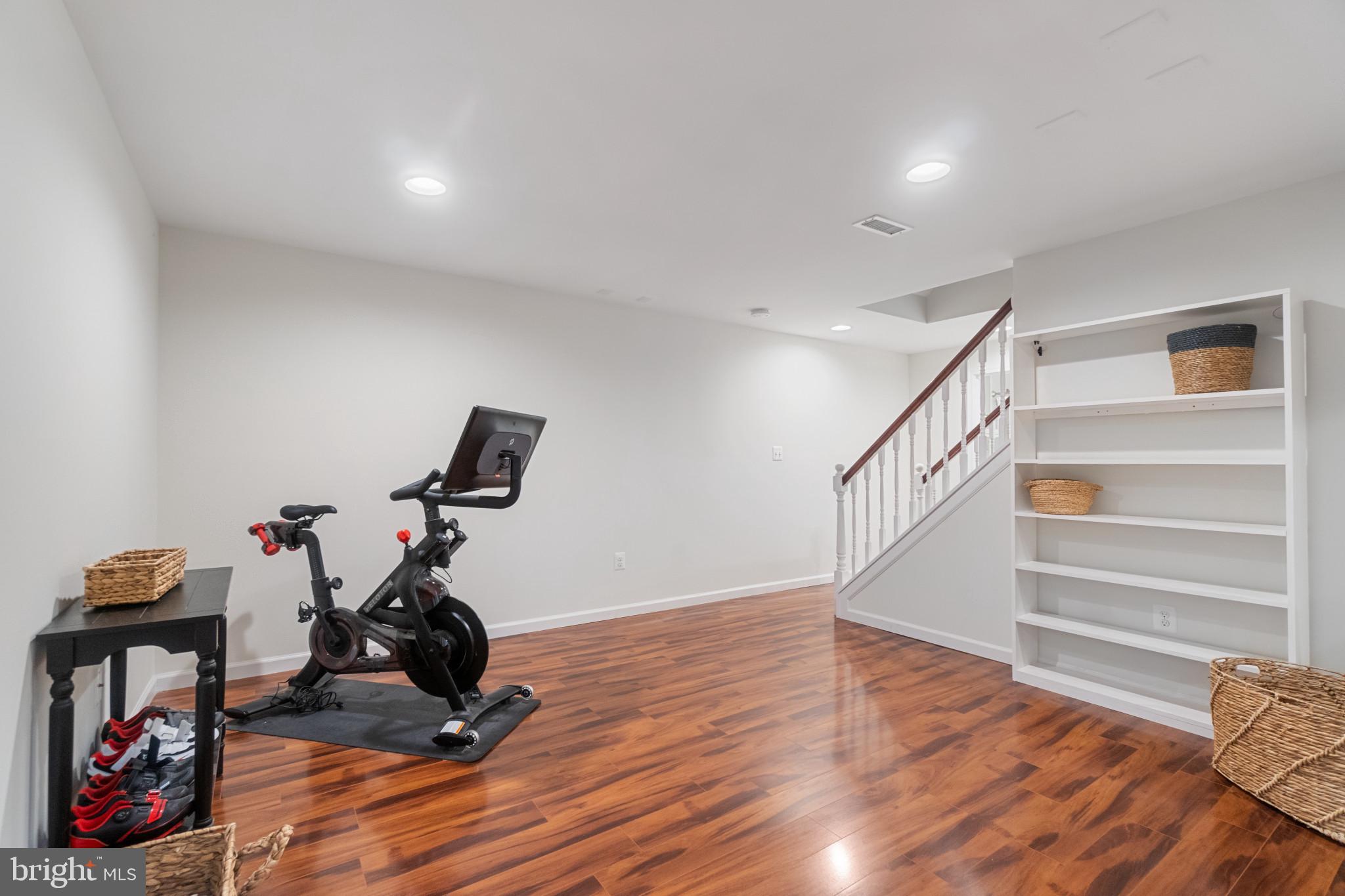 1432 Oak Bluff Road Edgewater, MD 21037 - Photo 31 of 46 Fully Finished Basement