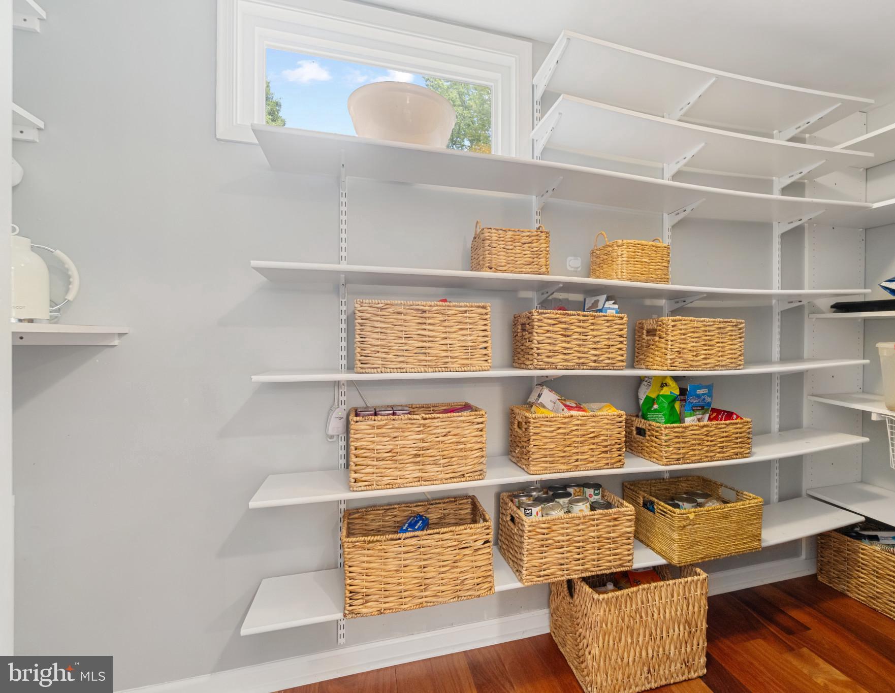 1432 Oak Bluff Road Edgewater, MD 21037 - Photo 10 of 46 Extra Large Walk-In Pantry