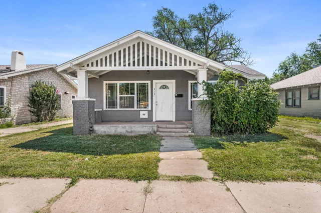 $125,000 | 313 South Fairmont Street, Amarillo, TX 79106