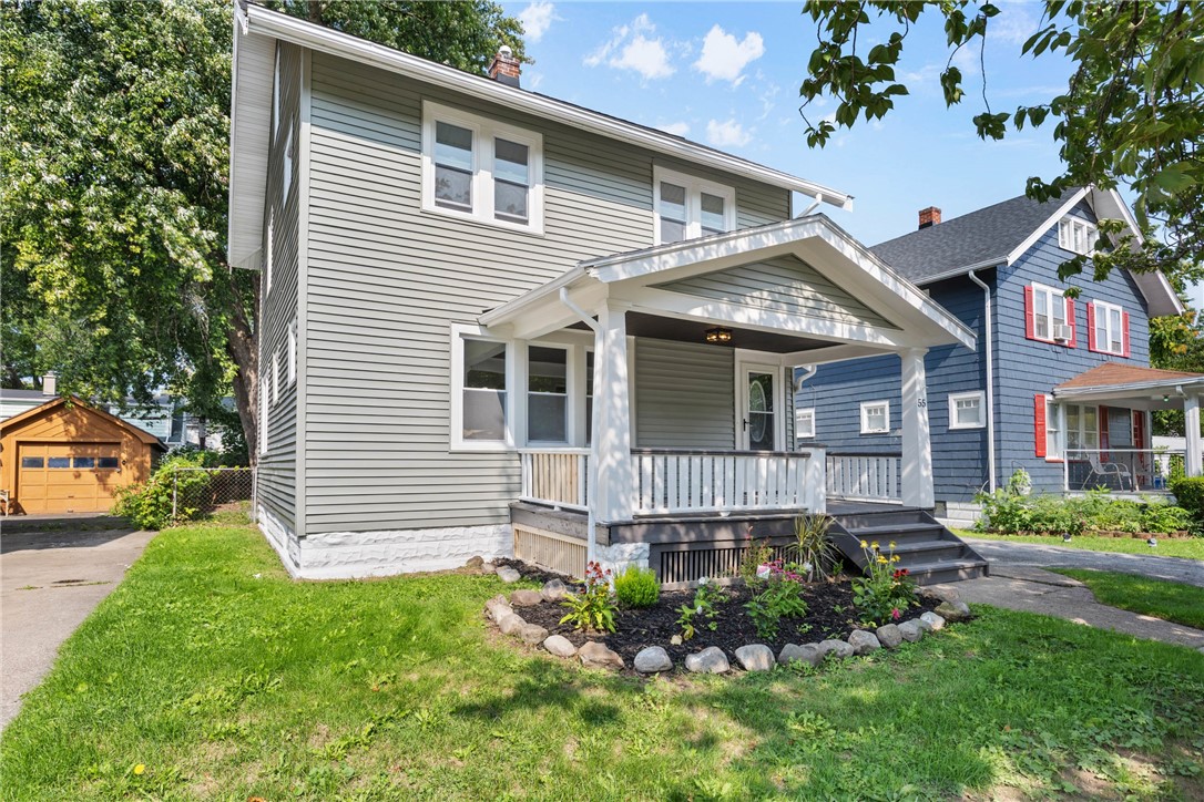 55 Cliffmor Street Rochester, NY 14609 - Photo 1 of 1