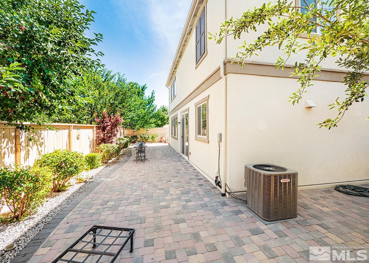 10843 Walnut Ridge Drive Reno, NV 89521 - Photo 25 of 26 a view of a path along with potted plants