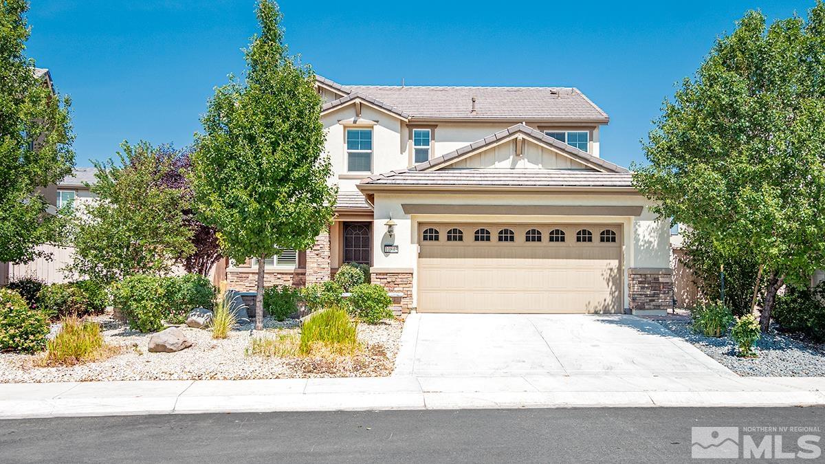 10843 Walnut Ridge Drive Reno, NV 89521 - Photo 3 of 26 a view of building with a outdoor space