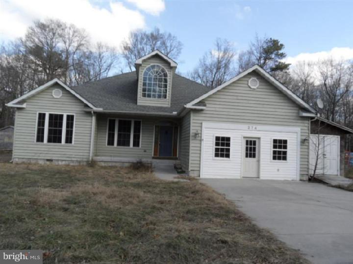 274 Corn Crib Road Harrington, DE 19952 - Photo 1 of 15 Exterior Front