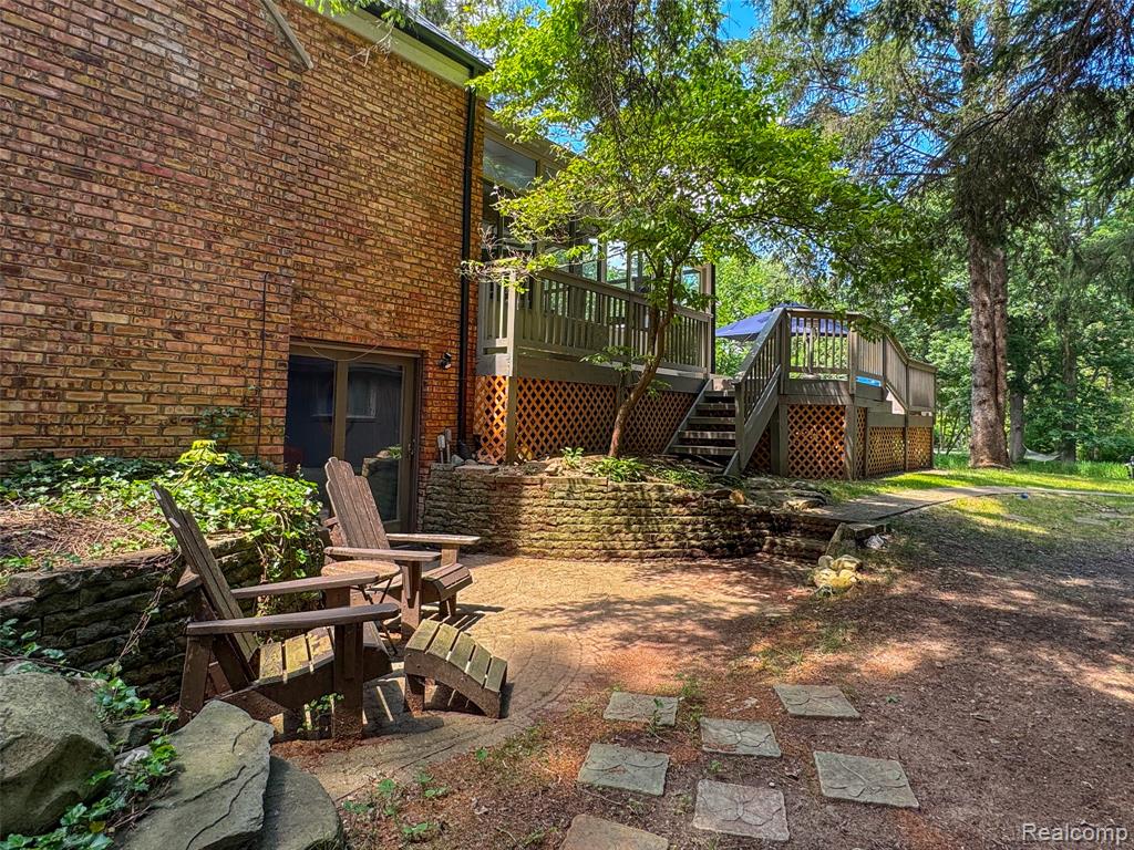 3985 South Ellamae Road Oakland, MI 48363 - Photo 42 of 64