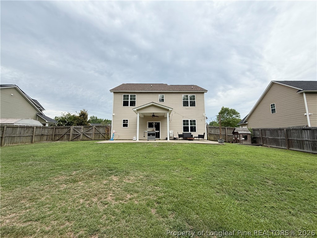 239 Boswell Street Raeford, NC 28376 - Photo 33 of 37