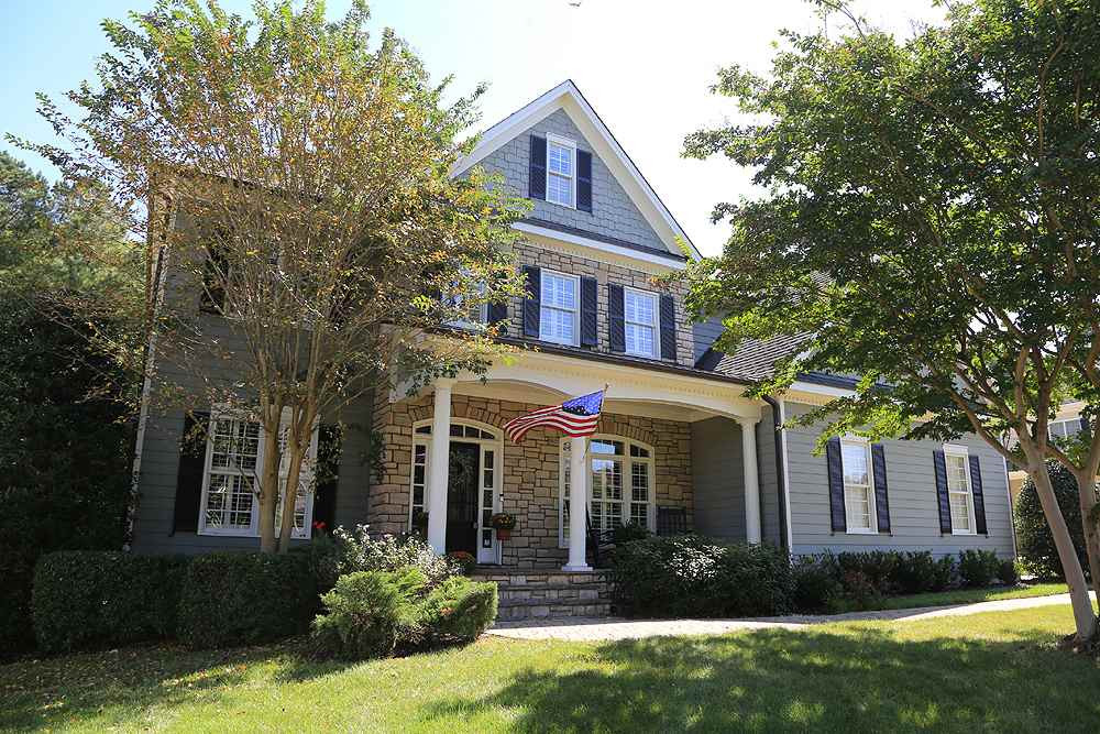 5145 Terra Cotta Drive Raleigh, NC 27613 - Photo 1 of 30 Exterior Front