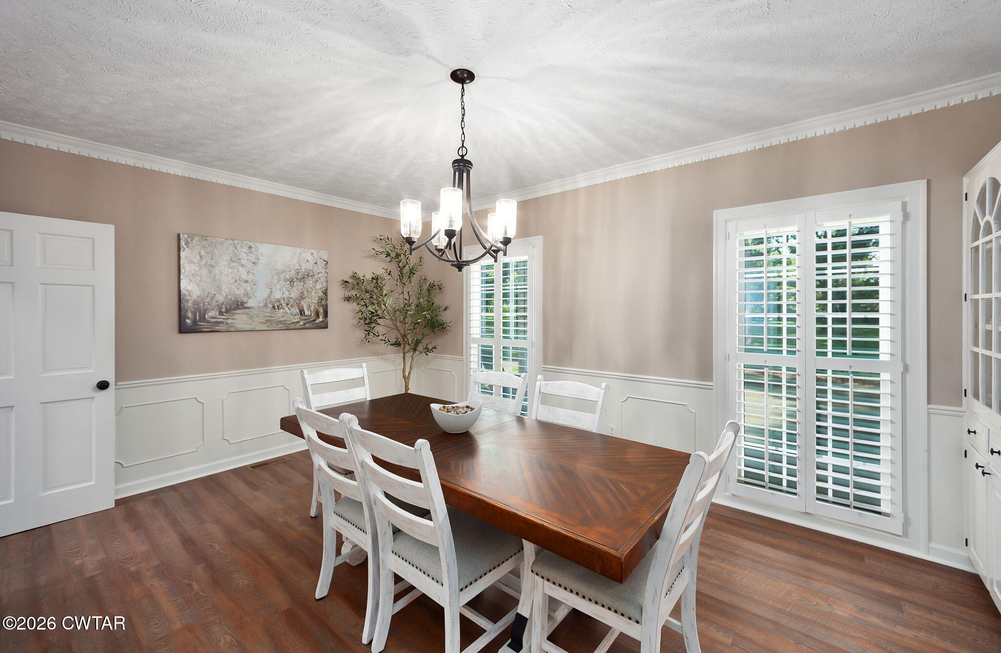 46 Oakfield Road Oakfield, TN 38362 - Photo 20 of 55 Dining Rm