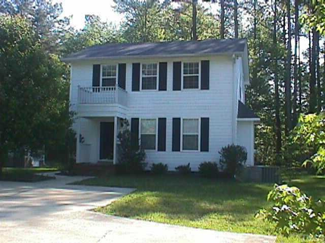 Exterior Front
