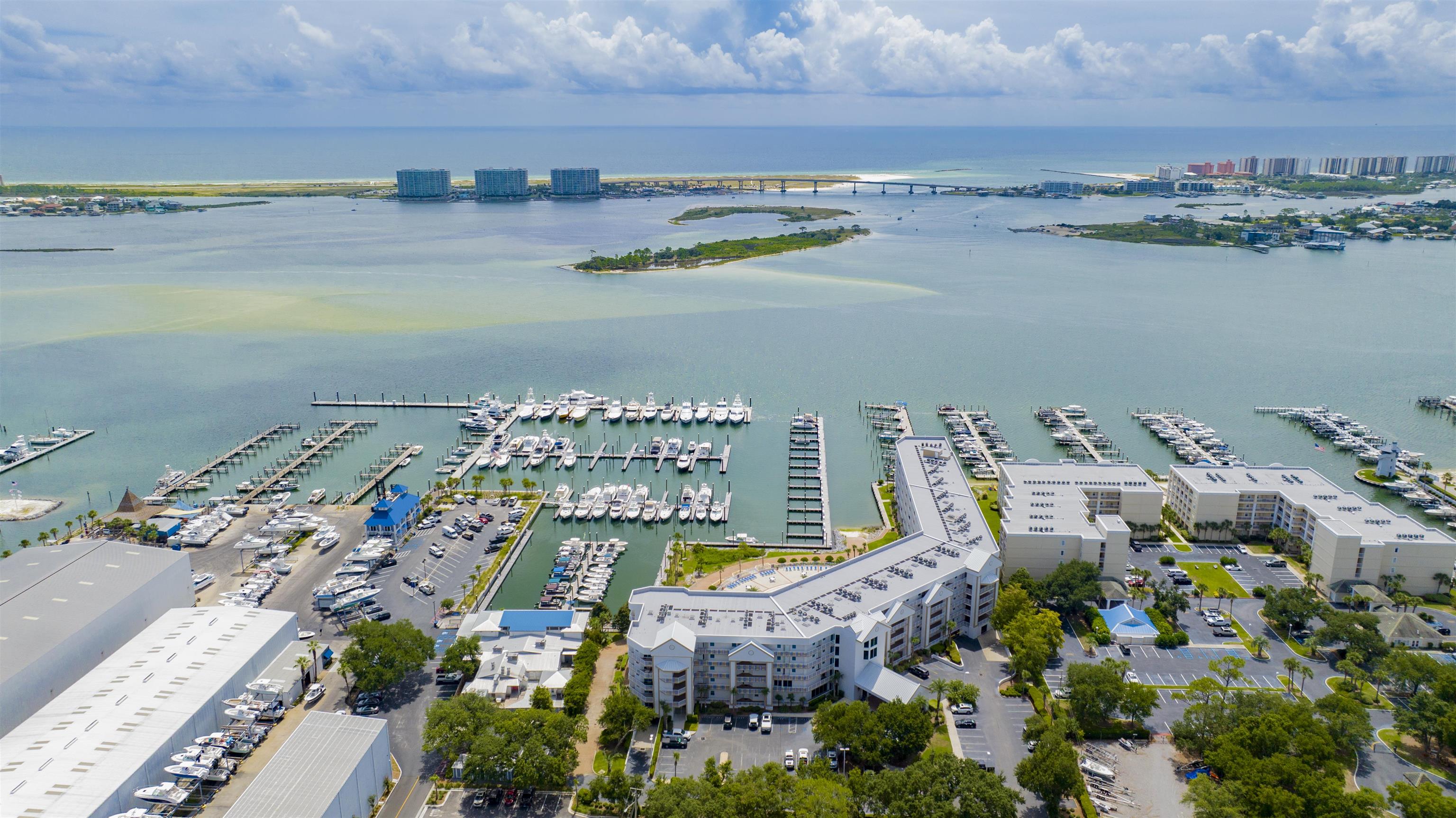 27800 Canal Road, Unit 310 Orange Beach, AL 36561 - Photo 25 of 31 Aerial View