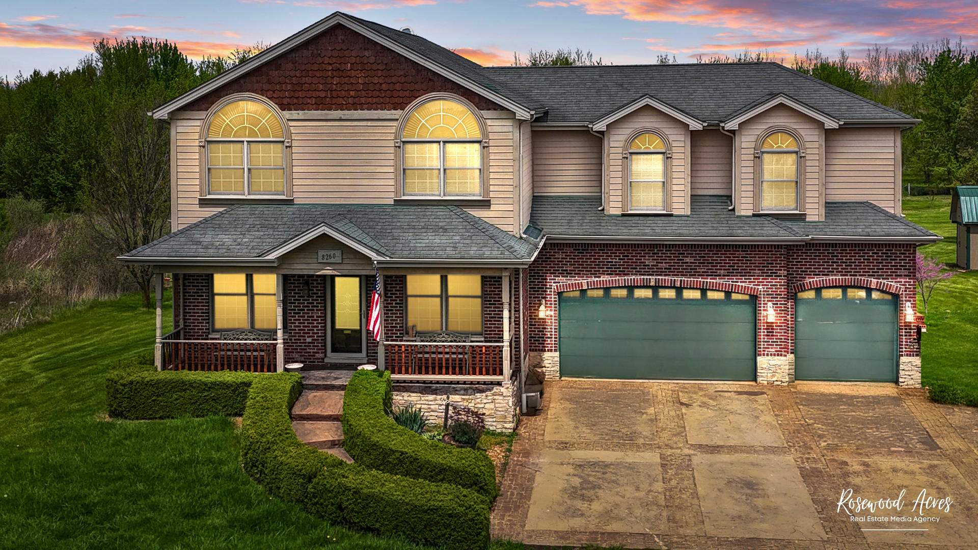 8260 West Bruns Road Monee, IL 60449 - Photo 1 of 24 Gallery Image 1