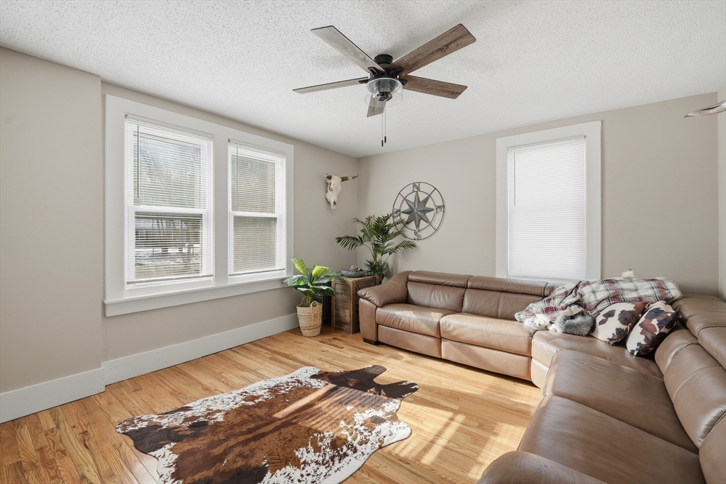 3076 Boston Road Wilbraham, MA 01095 - Photo 14 of 42 a living room with furniture and wooden floor