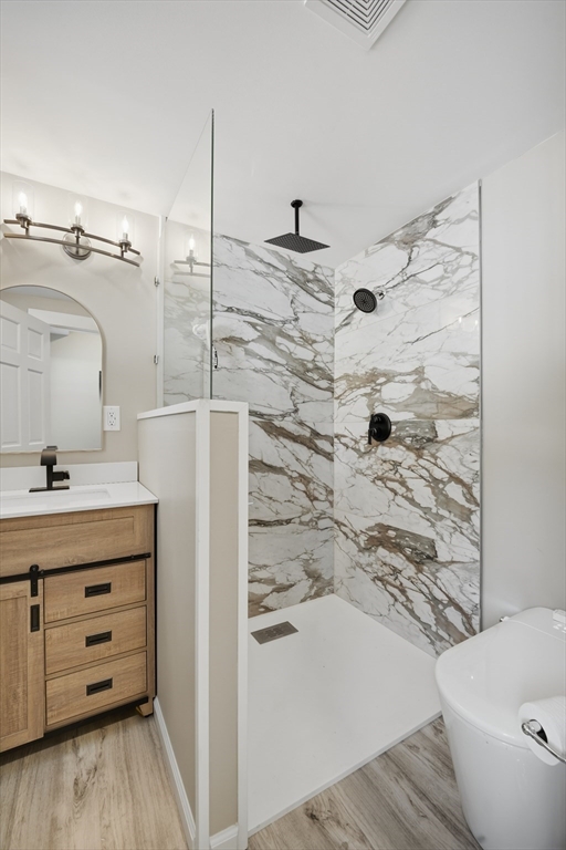 3076 Boston Road Wilbraham, MA 01095 - Photo 17 of 42 a bathroom with a bathtub and shower