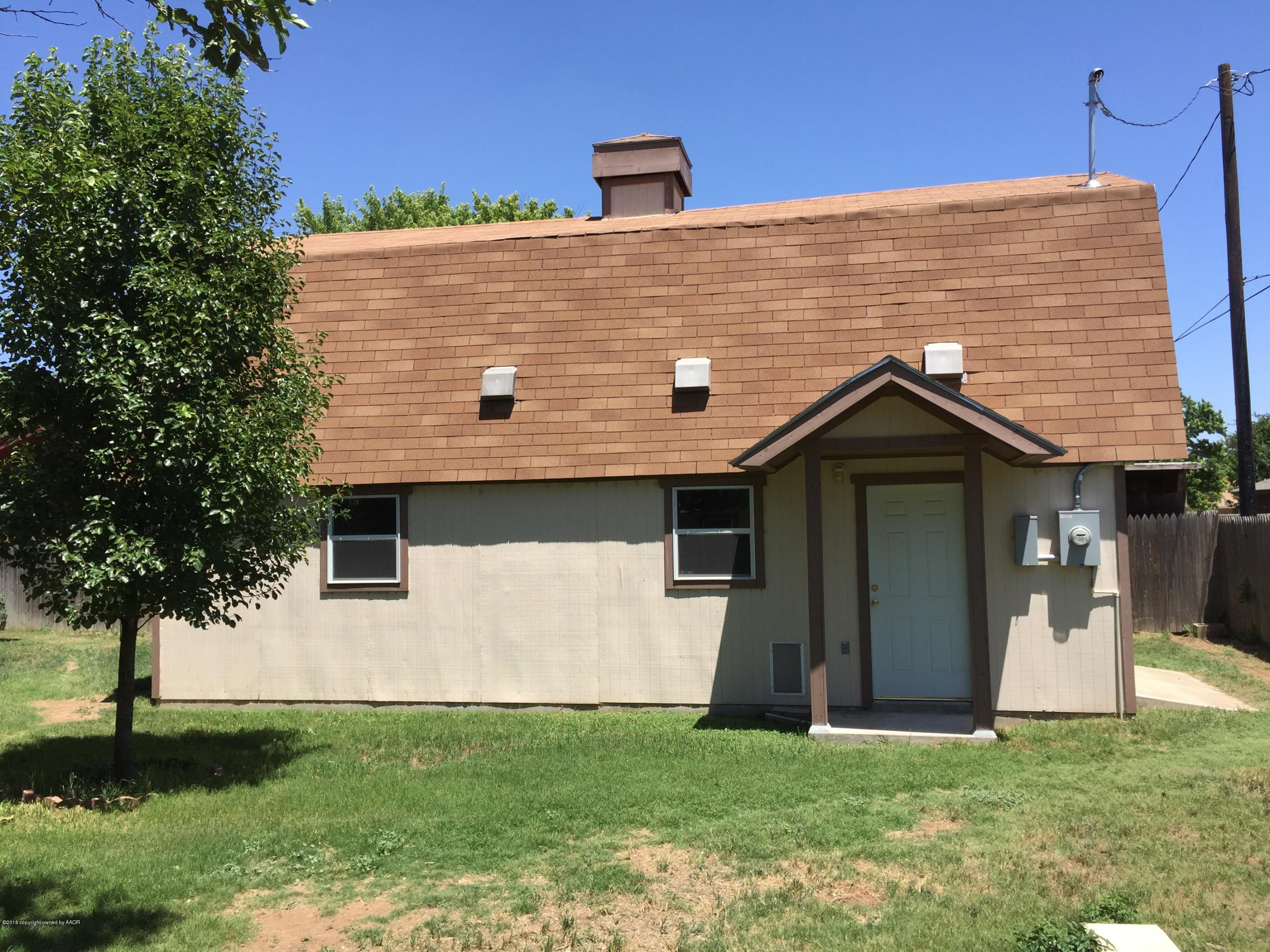 5207 Pico Boulevard Amarillo, TX 79110 - Photo 24 of 29 Workshop 16x32