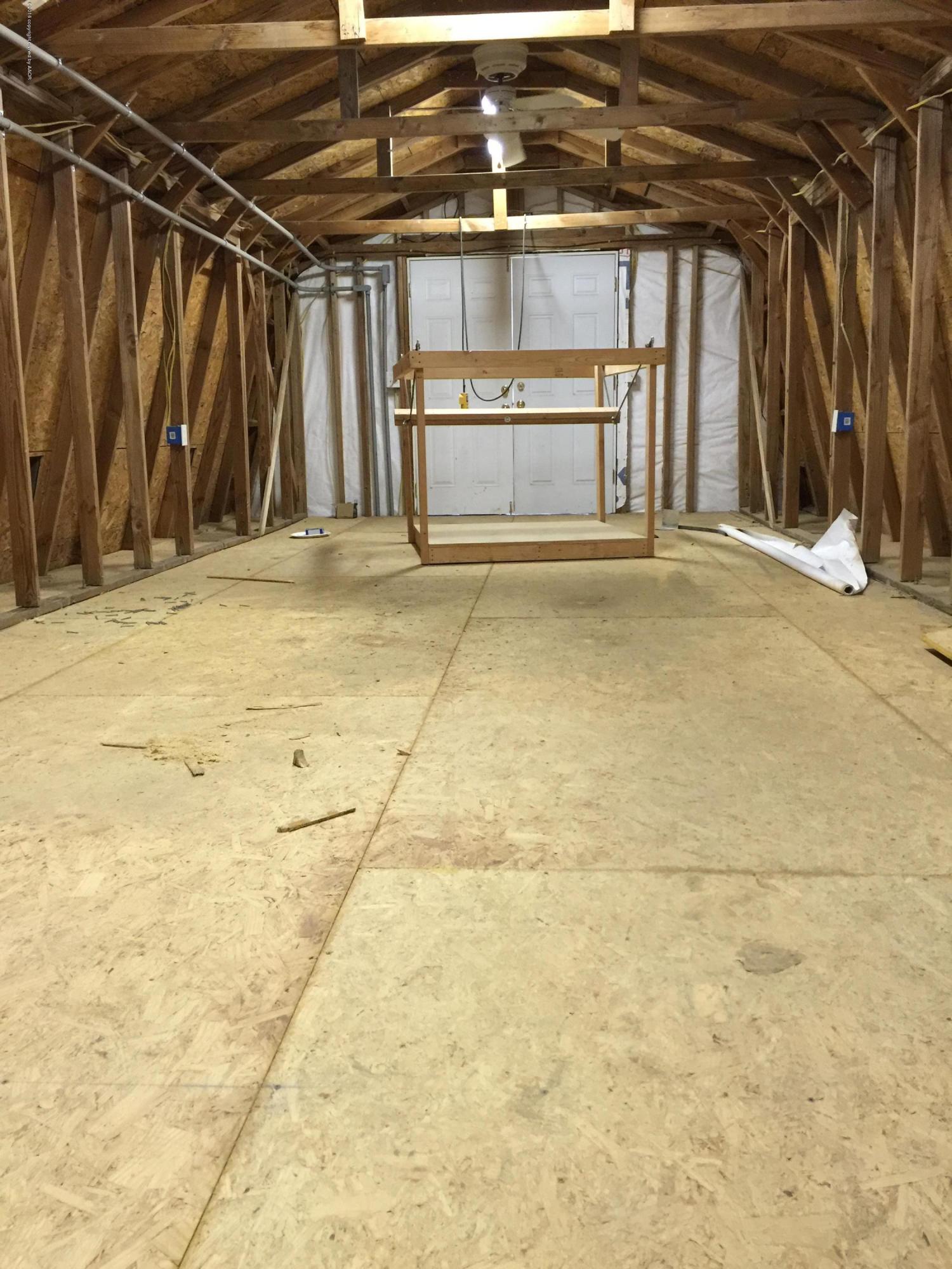 5207 Pico Boulevard Amarillo, TX 79110 - Photo 26 of 29 Workshop loft