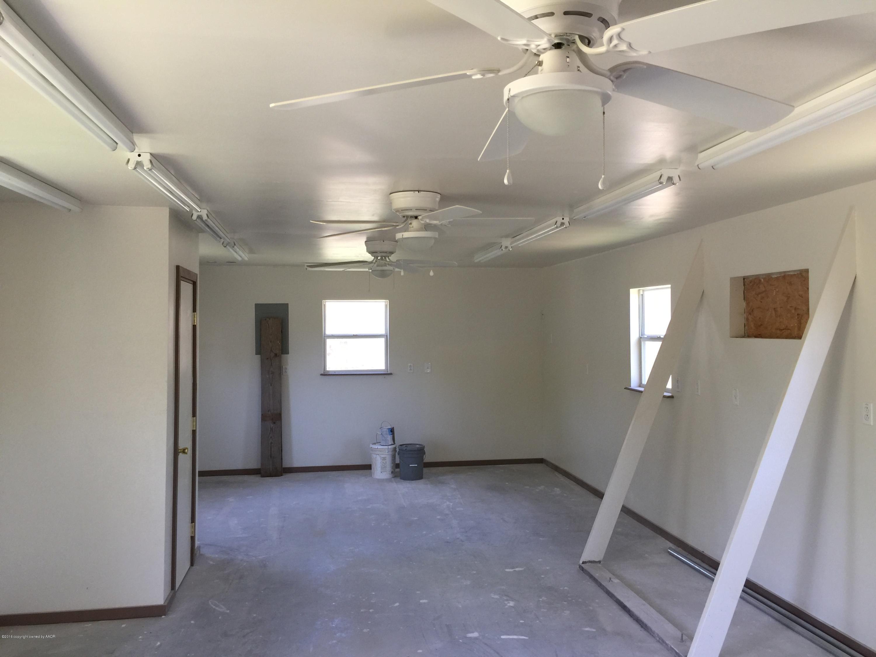 5207 Pico Boulevard Amarillo, TX 79110 - Photo 27 of 29 Workshop