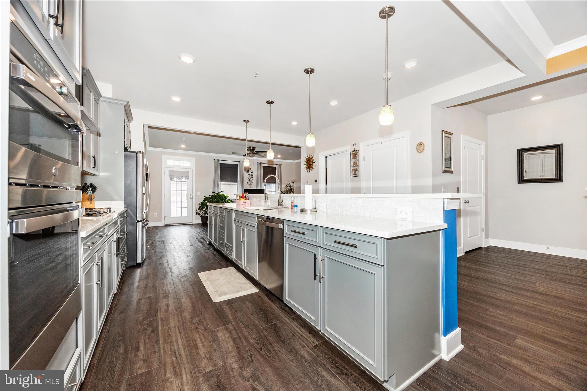 7135 Delegate Place Frederick, MD 21703 - Photo 12 of 51 Kitchen