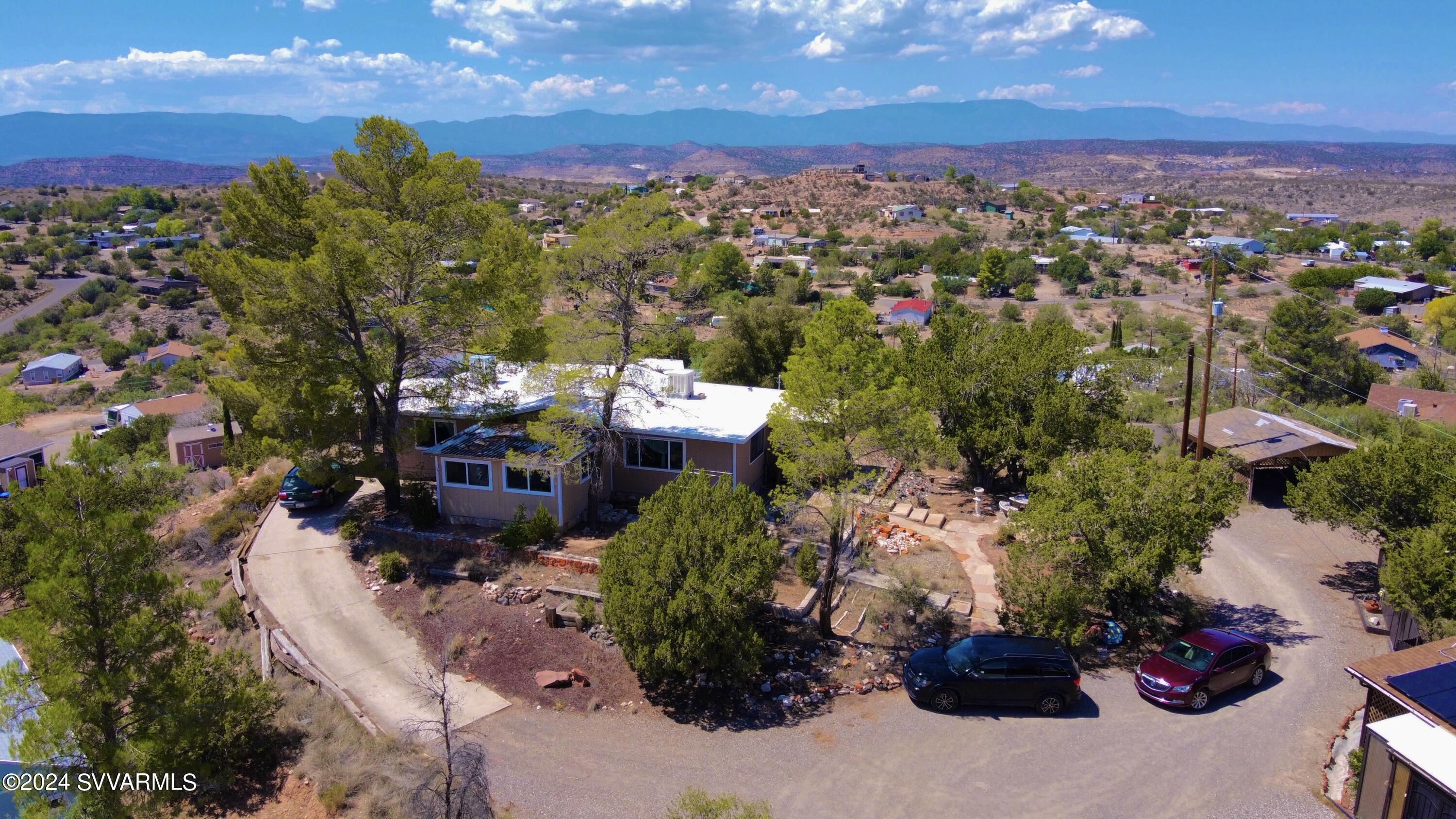 4545 North Drifting Sands Road Rimrock, AZ 86335 - Photo 1 of 52 a view of a city