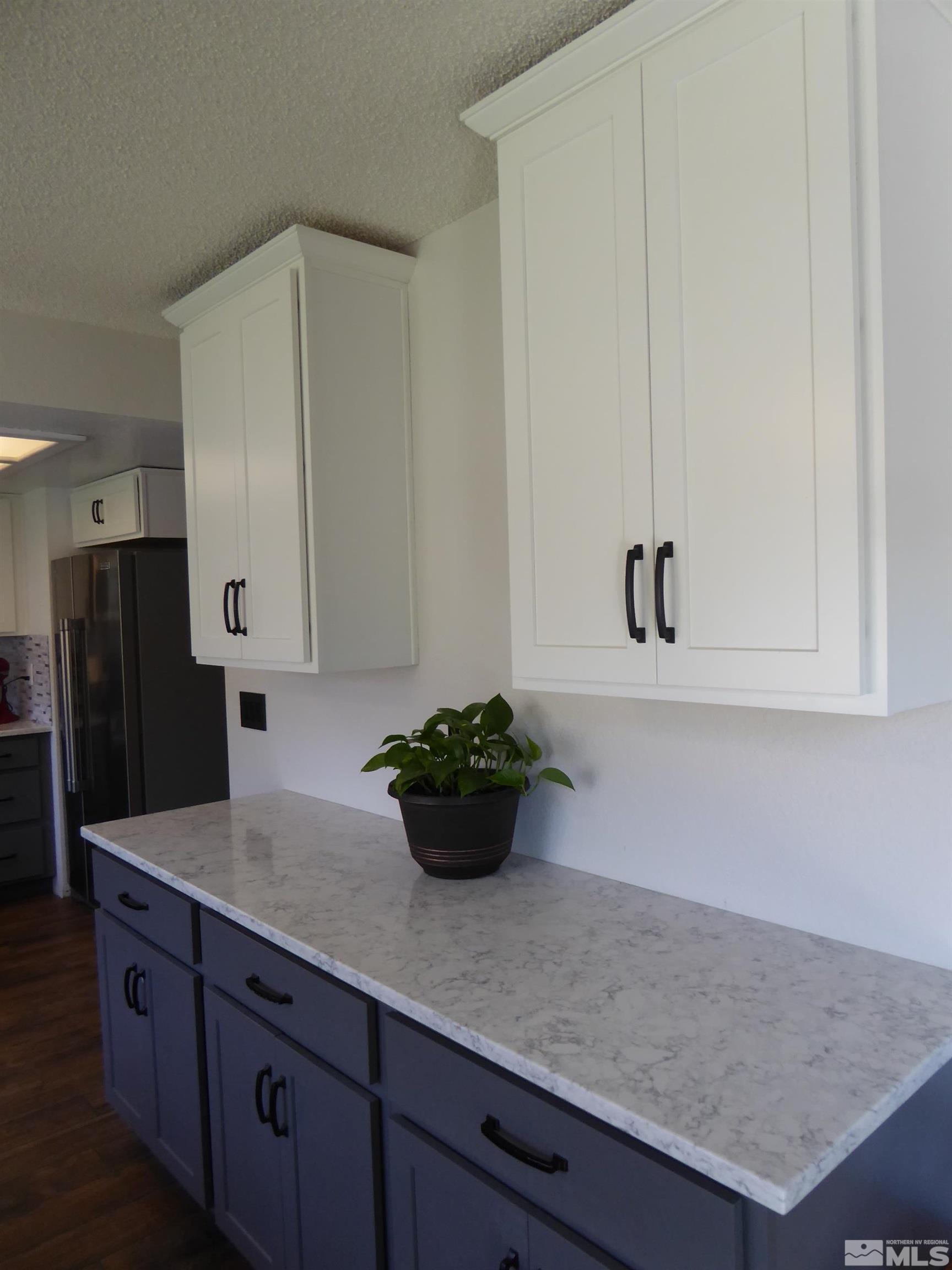 1915 Amarak Way Reno, NV 89523 - Photo 8 of 25 a kitchen with a sink and potted plant
