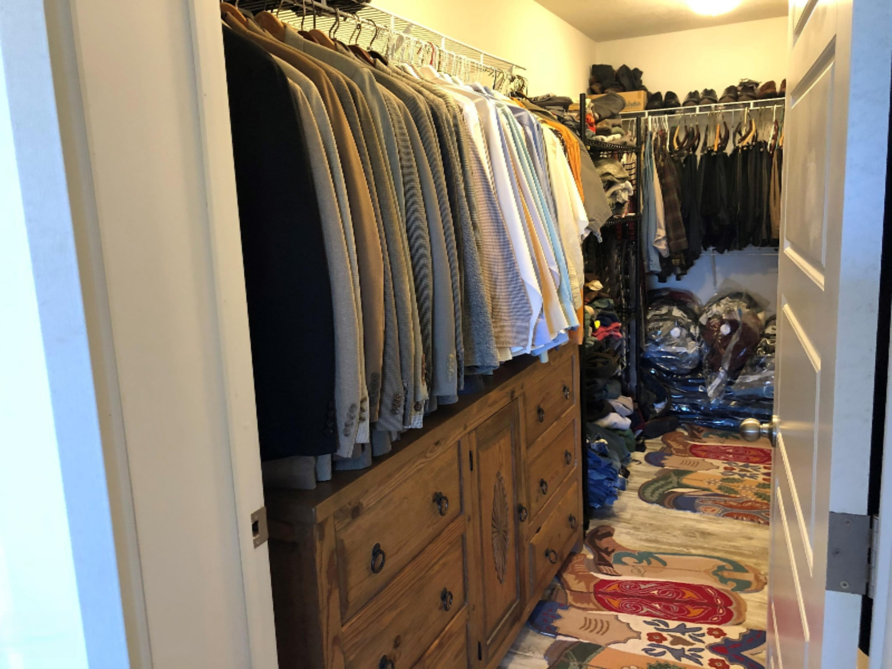 5000 River Road Manistee, MI 49660 - Photo 14 of 29 closet