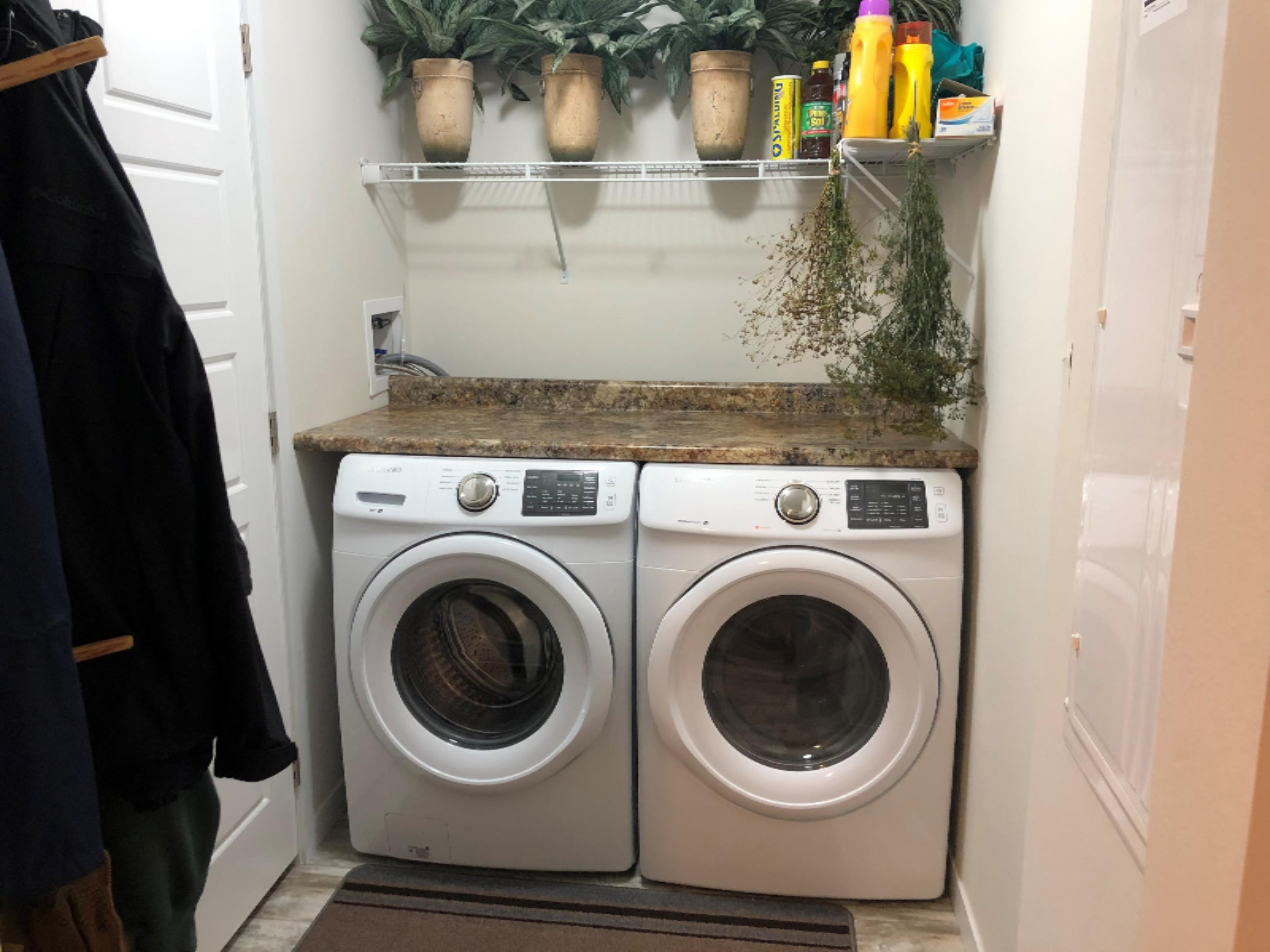 5000 River Road Manistee, MI 49660 - Photo 21 of 29 laundry