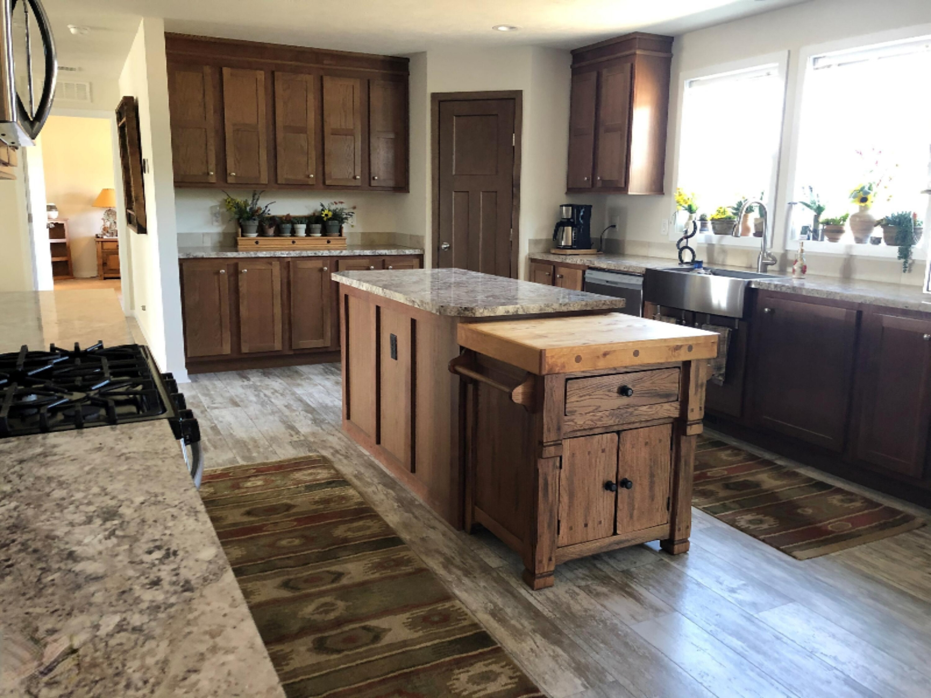 5000 River Road Manistee, MI 49660 - Photo 7 of 29 Kitchen - Copy