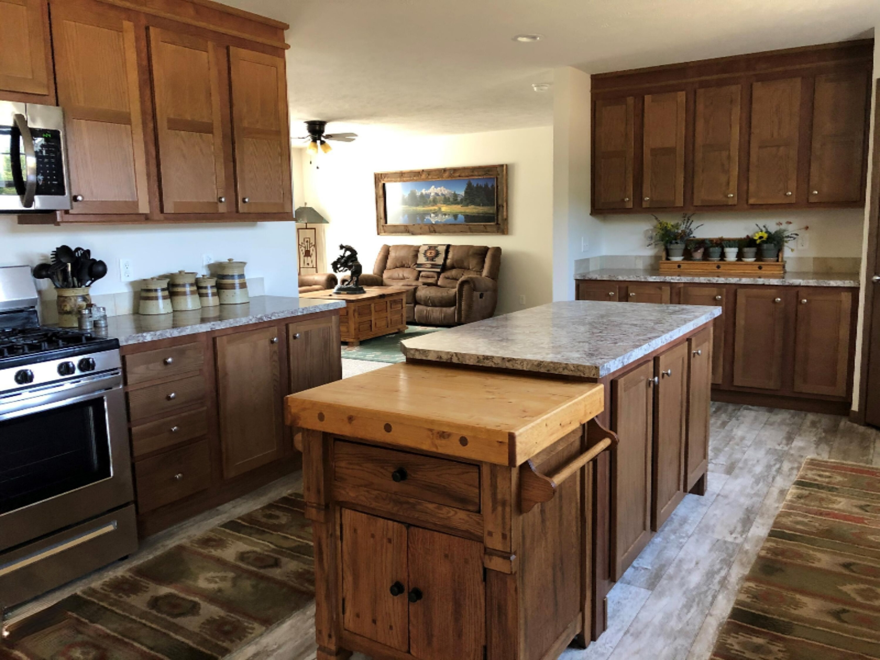 5000 River Road Manistee, MI 49660 - Photo 8 of 29 kitchen 2