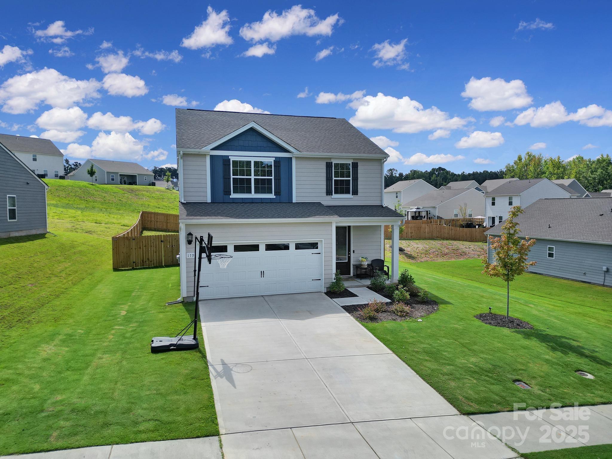 179 Tanner Loop Troutman, NC 28166 - Photo 34 of 40