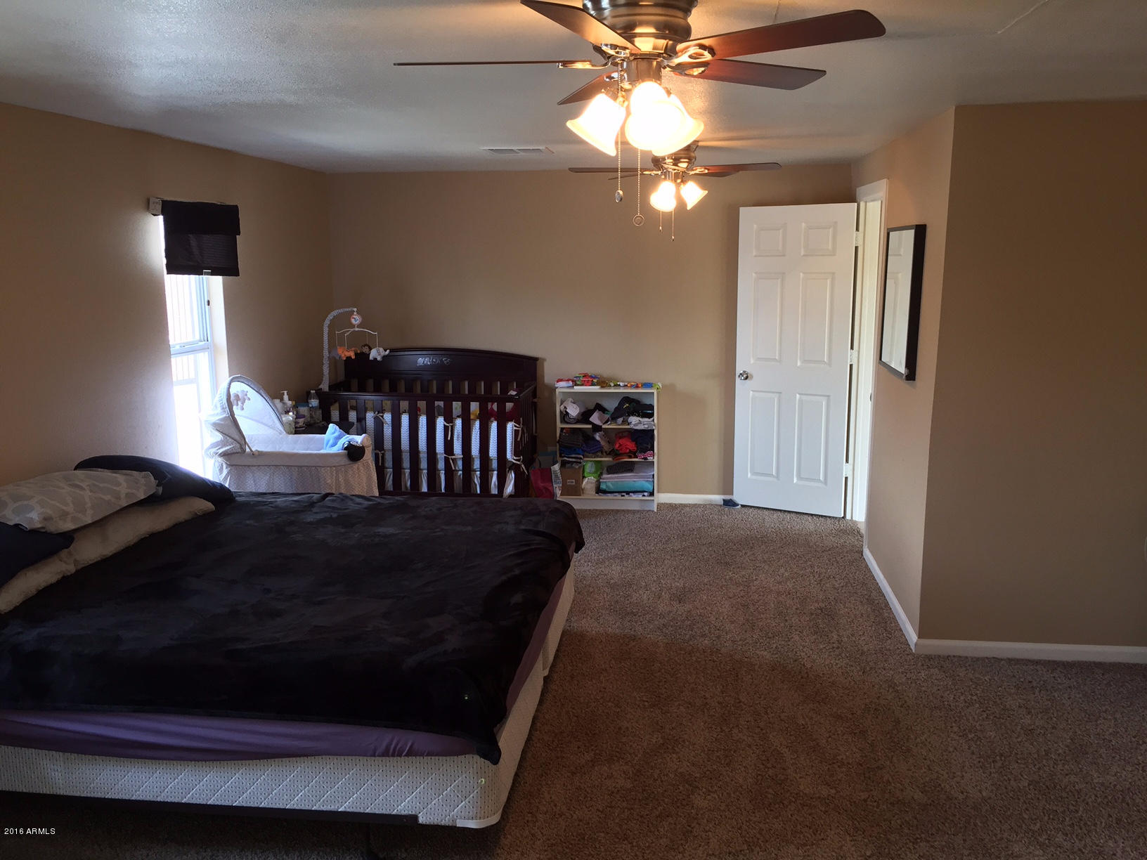 6424 West Piccadilly Road Phoenix, AZ 85033 - Photo 14 of 25 Master Bedroom