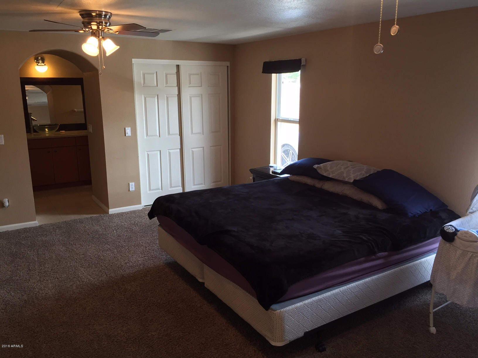 6424 West Piccadilly Road Phoenix, AZ 85033 - Photo 15 of 25 Master Bedroom