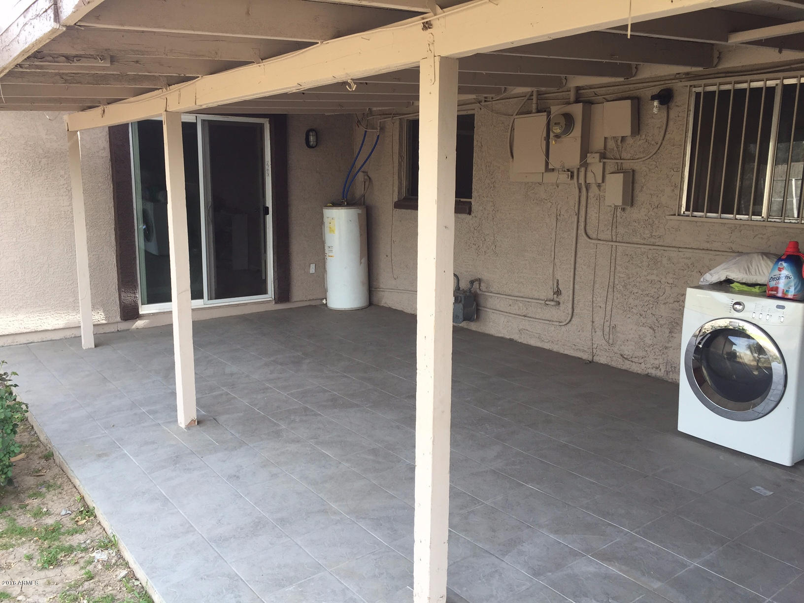6424 West Piccadilly Road Phoenix, AZ 85033 - Photo 23 of 25 Covered Patio