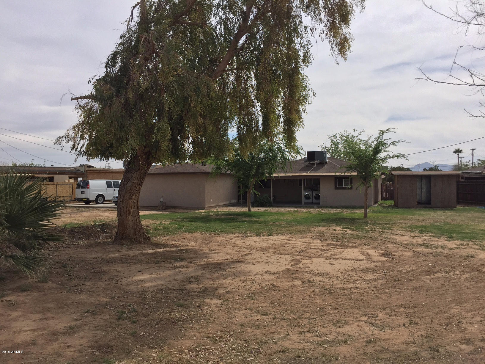 6424 West Piccadilly Road Phoenix, AZ 85033 - Photo 25 of 25 Huge Backyard