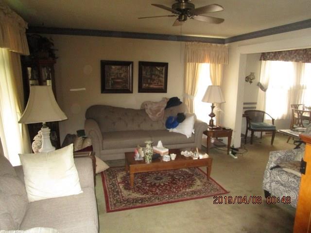 17 Community Springs Drive Rochester, PA 15074 - Photo 4 of 16 Large living room greats you as you walk into the house