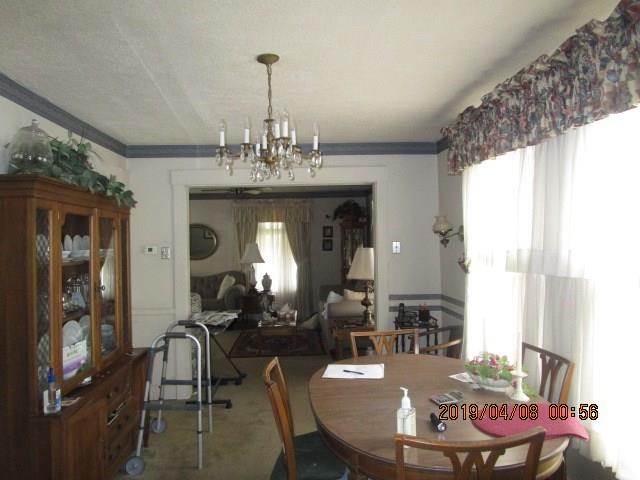 17 Community Springs Drive Rochester, PA 15074 - Photo 10 of 16 looking through dining area to living room