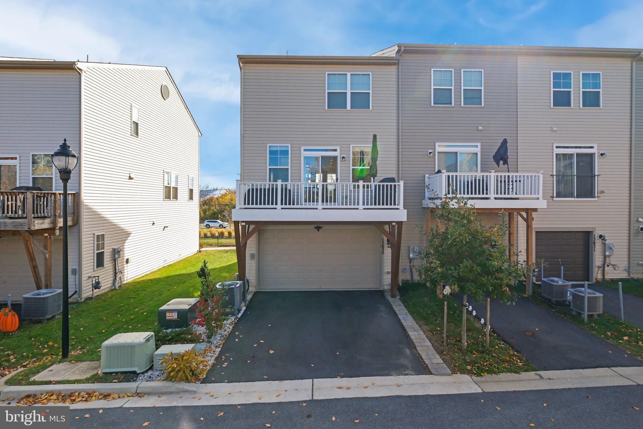 15635 Trolley Lane Silver Spring, MD 20906 - Photo 29 of 41 a view of a house with a patio