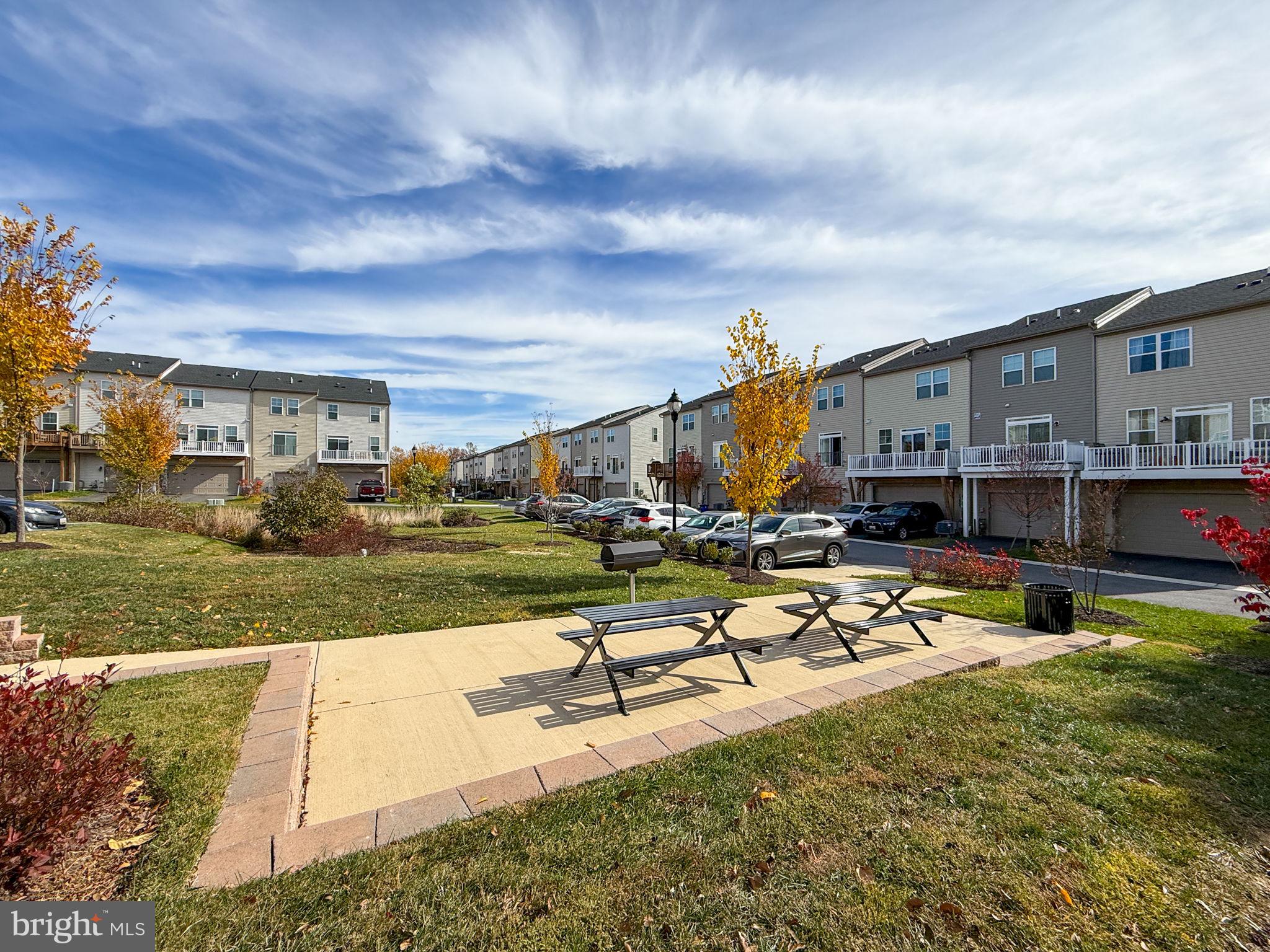 15635 Trolley Lane Silver Spring, MD 20906 - Photo 31 of 41 a view of a house with swimming pool and sitting area