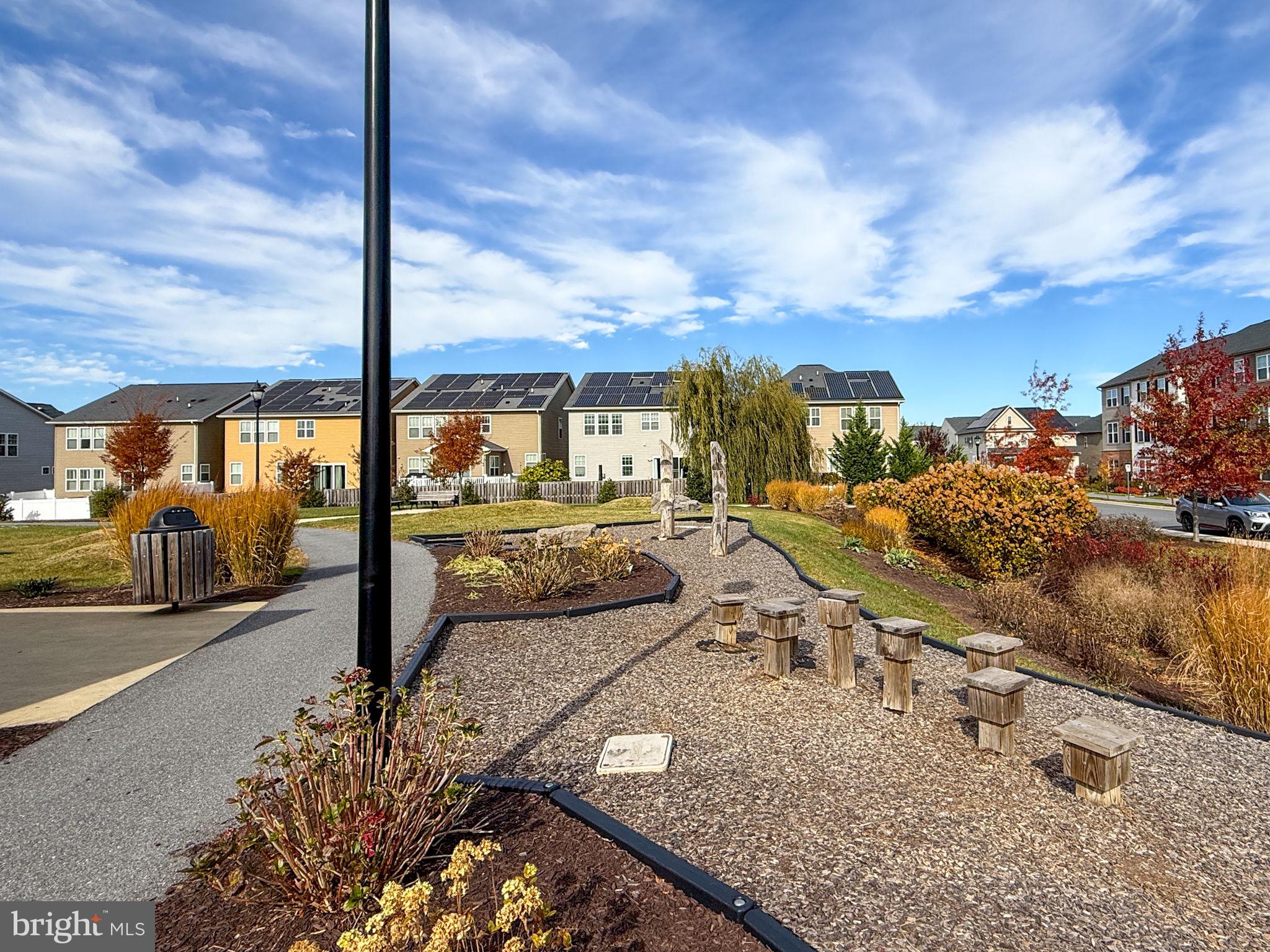 15635 Trolley Lane Silver Spring, MD 20906 - Photo 34 of 41 a view of a city from a corridor