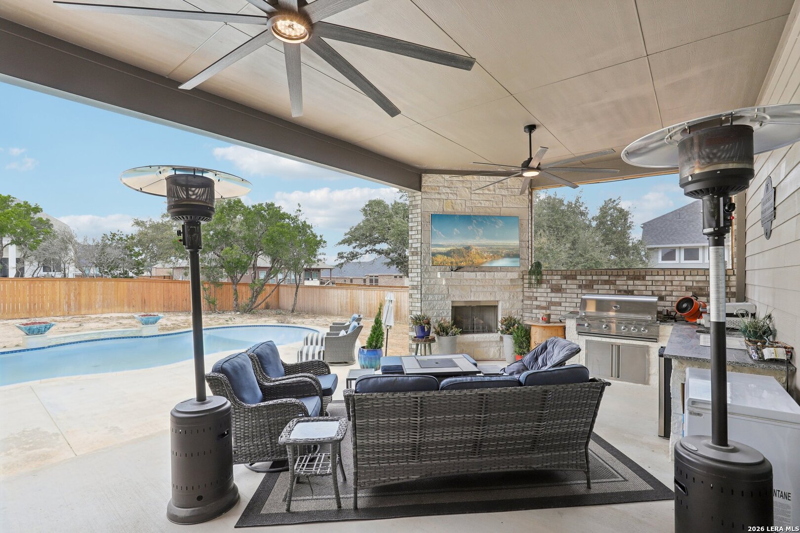 156 Moon Castroville, TX 78009 - Photo 44 of 50