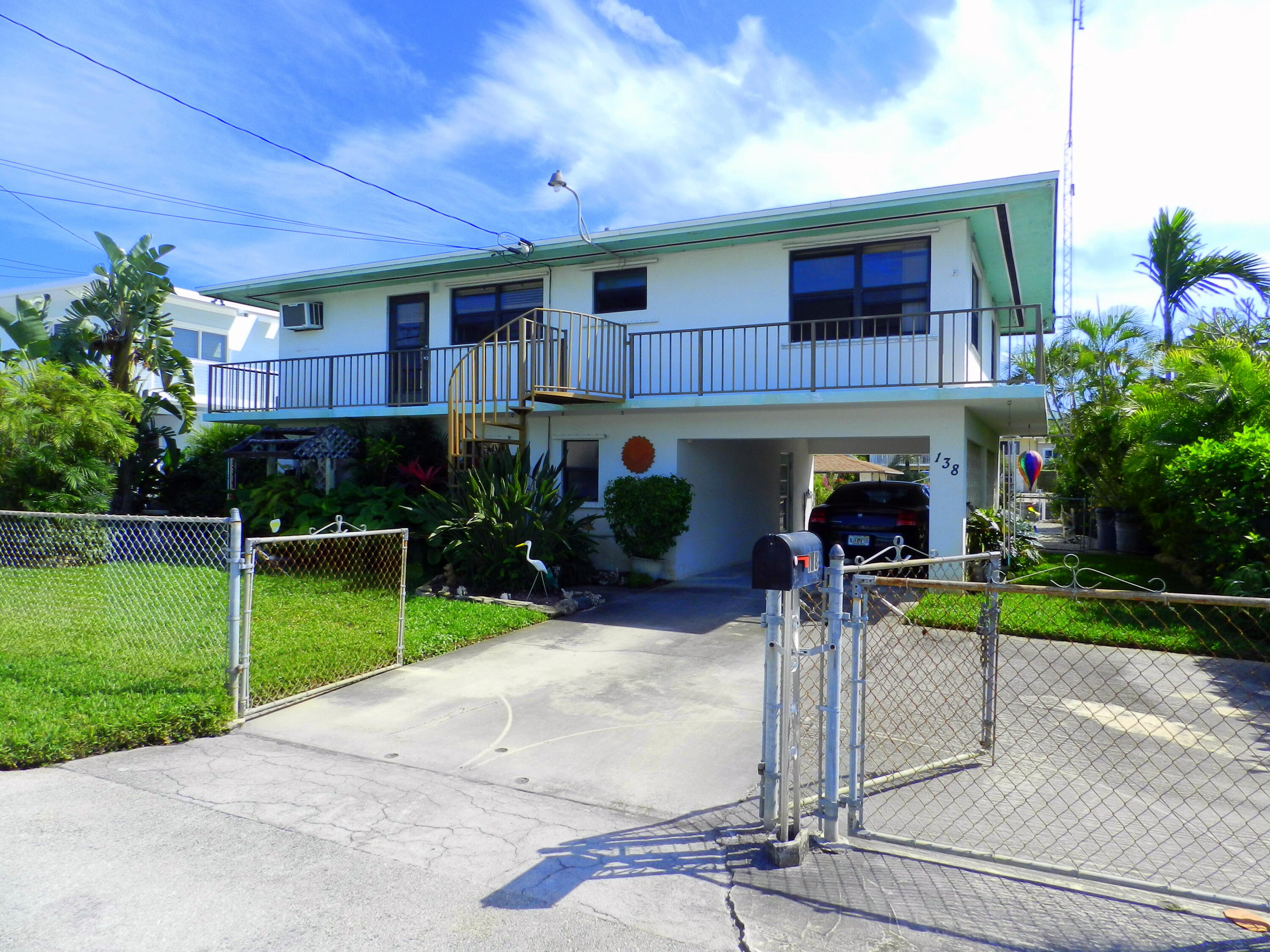 138 Bessie Road Tavernier, FL 33070 - Photo 1 of 24 Front of House