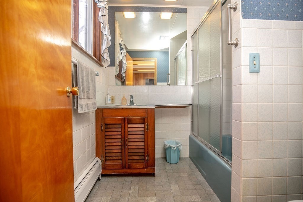 231 River Road Florida, MA 01367 - Photo 13 of 40 a bathroom with a sink and a mirror