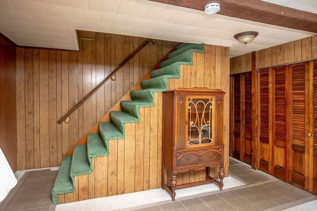 231 River Road Florida, MA 01367 - Photo 20 of 40 a view of an entryway with wooden floor and door