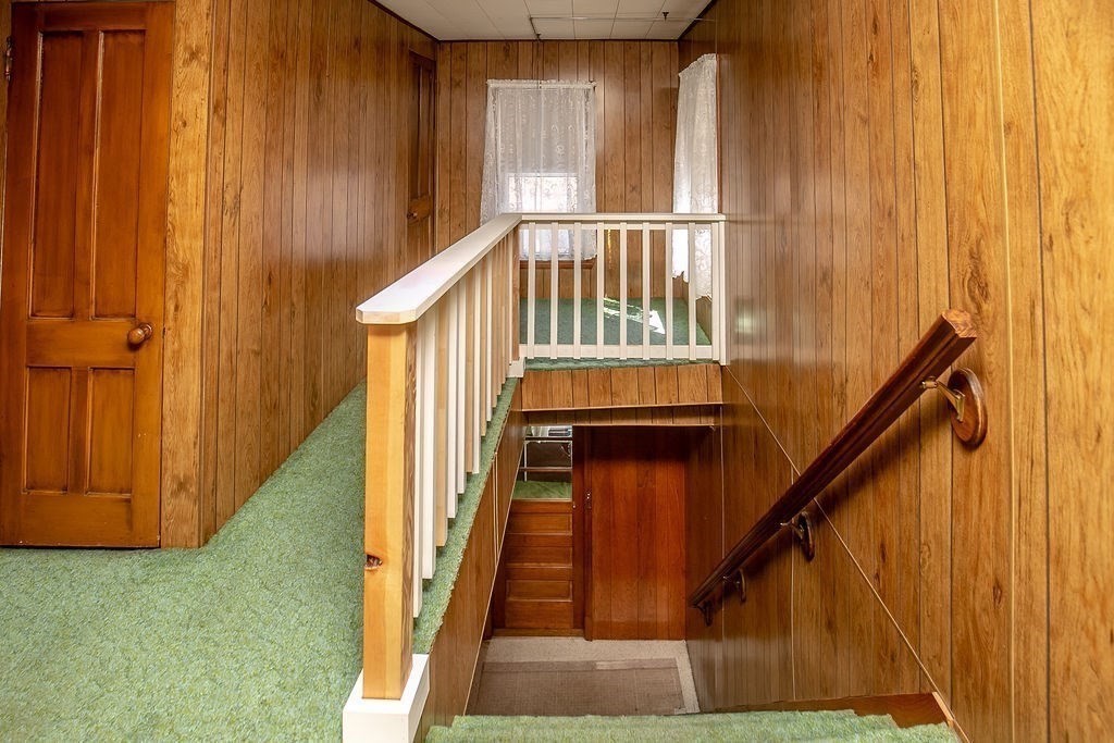 231 River Road Florida, MA 01367 - Photo 21 of 40 a view of entryway with wooden floor