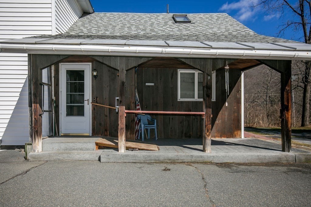231 River Road Florida, MA 01367 - Photo 4 of 40 a view of a house with a porch