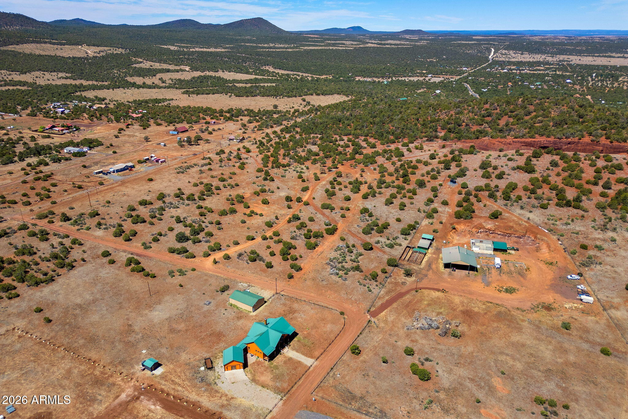 11 County Road, Unit 28P Show Low, AZ 85901 - Photo 11 of 19 63ACRN3282-Vernon-AZ-11