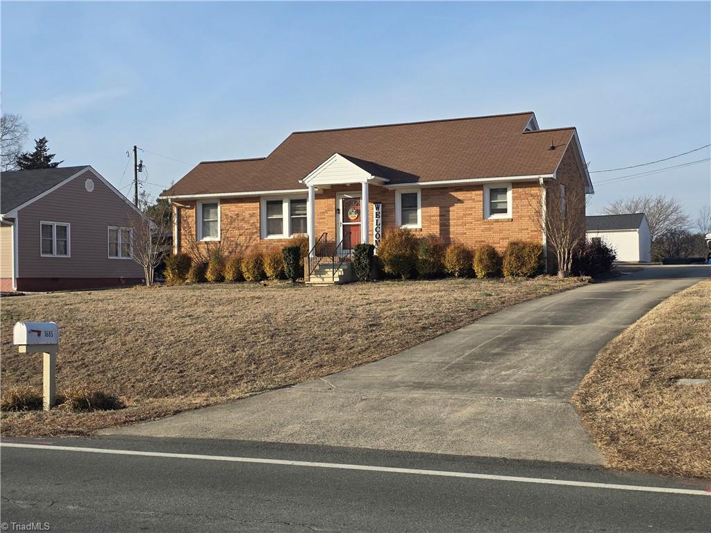 1685 Power Line Road Burlington, NC 27217 - Photo 1 of 19 Gallery Image 1