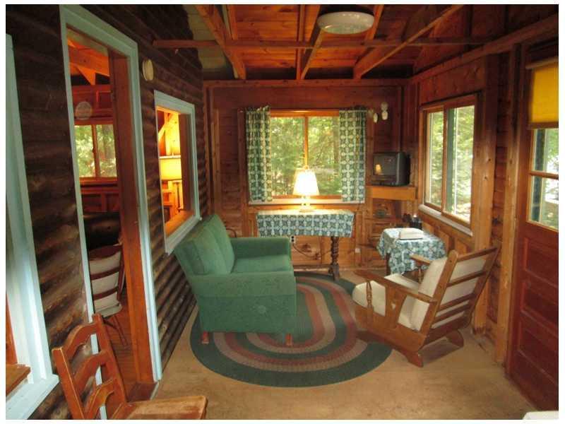 50 Fire Rd V-3 Mount Vernon, ME 04352 - Photo 6 of 8 Enclosed Porch.