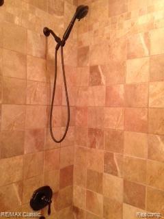 5600 North Fleming Road Fowlerville, MI 48836 - Photo 23 of 34 shower.jpg