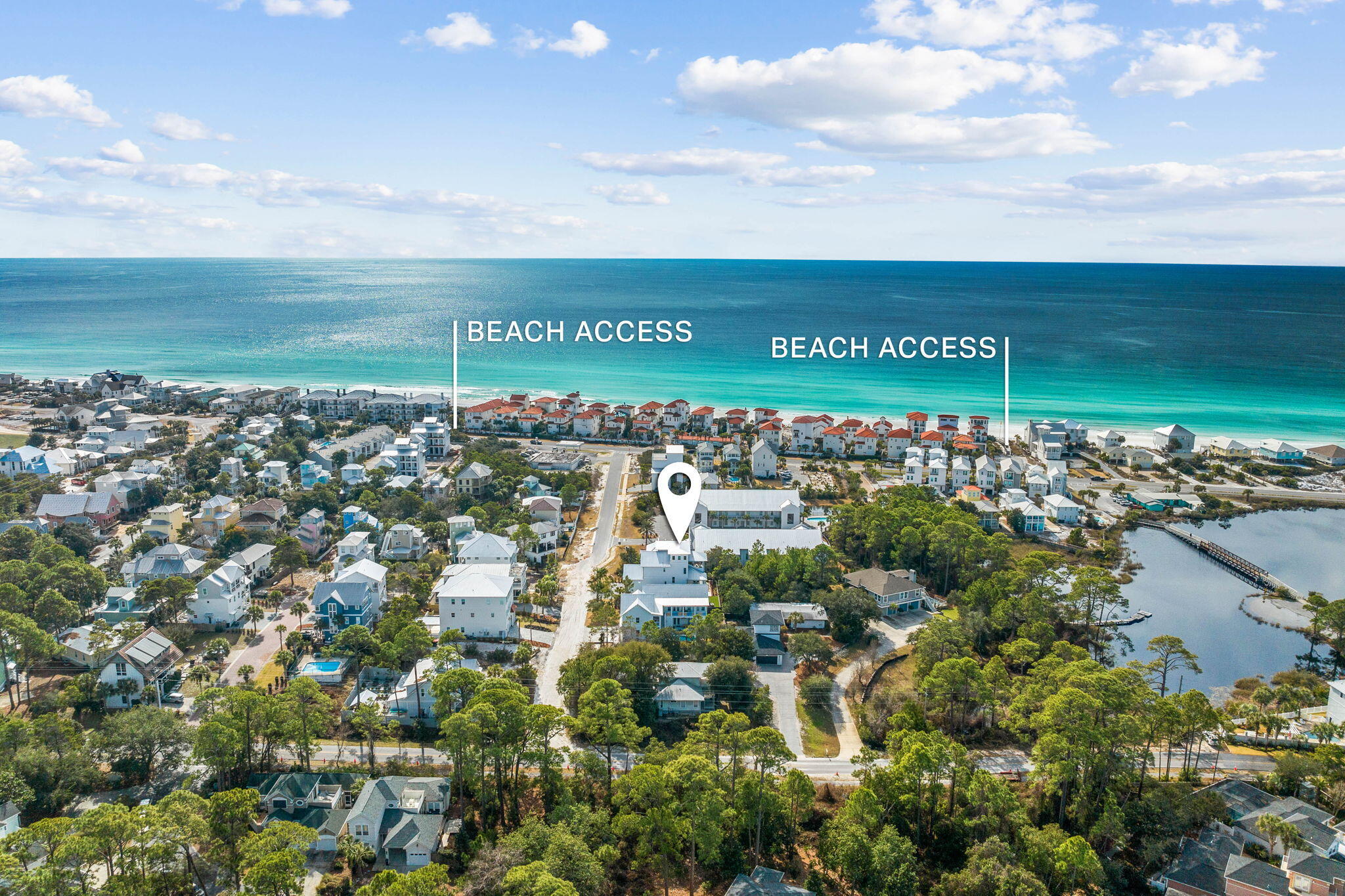 54 Marthas Lane Santa Rosa Beach, FL 32459 - Photo 5 of 59 Array_54MarthasLn-19