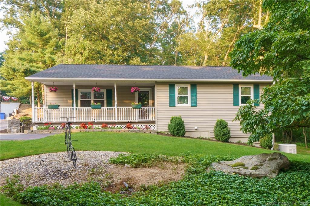 20 Woods Road Mansfield, CT 06250 - Photo 1 of 1 Front view